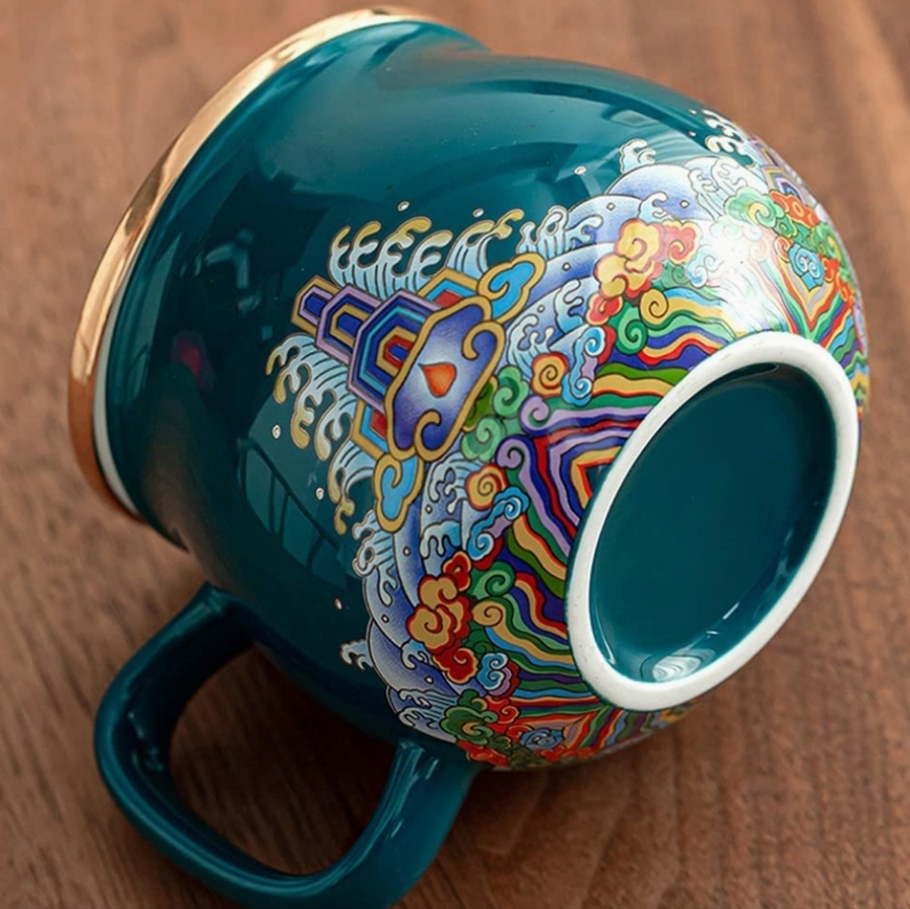 Ceramic mug/cup - Picture 5 of 5